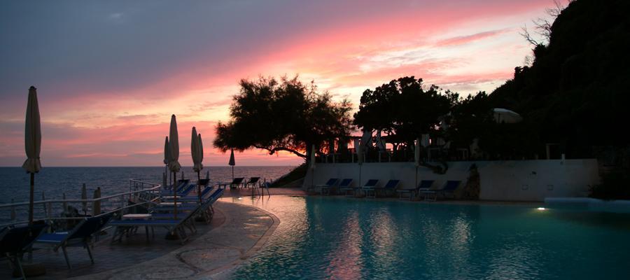 Punta Rossa Hotel San Felice Circeo