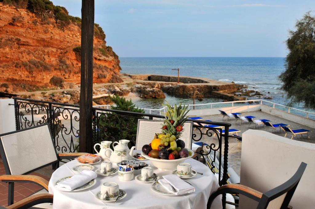 Punta Rossa Hotel