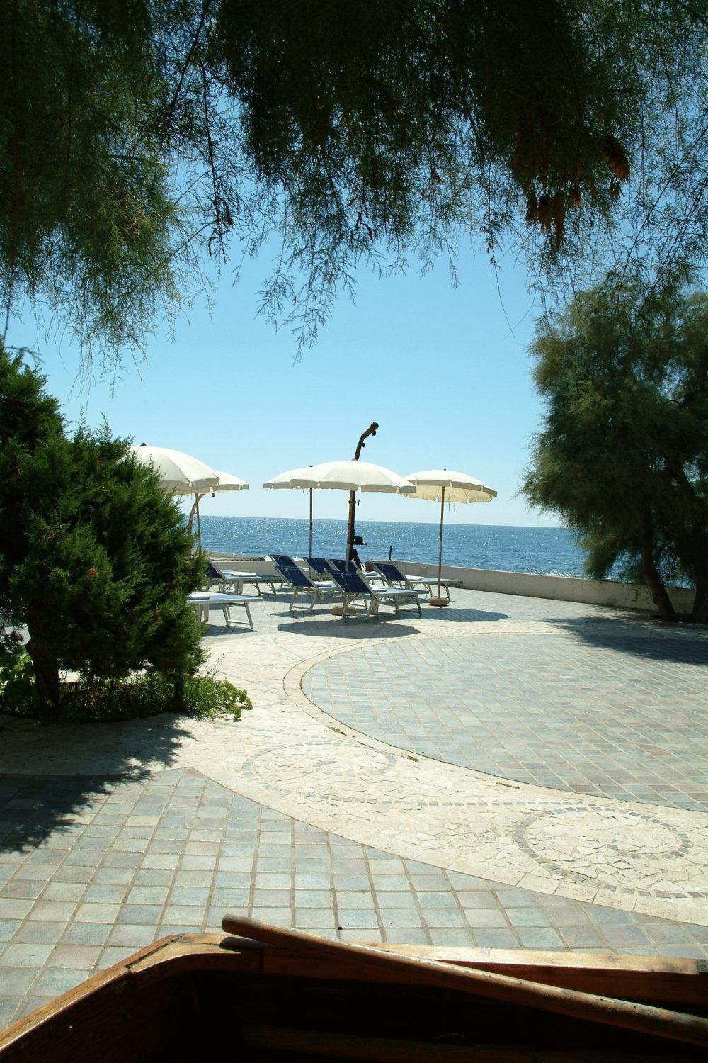 Hotel Punta Rossa San Felice Circeo